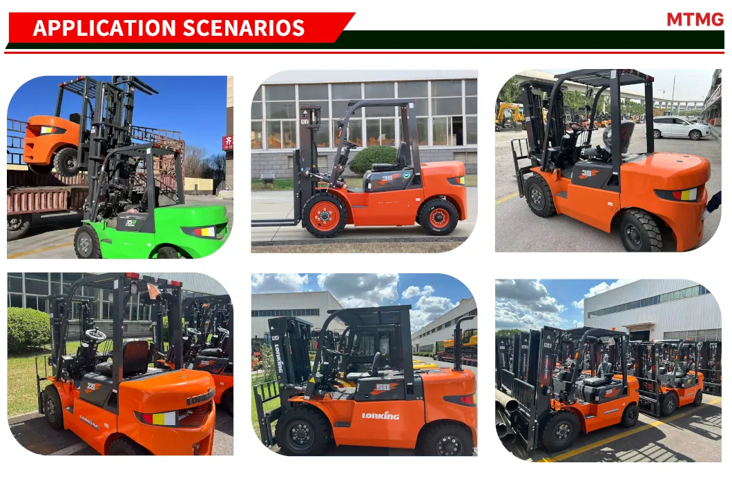 Material Handling Equipment