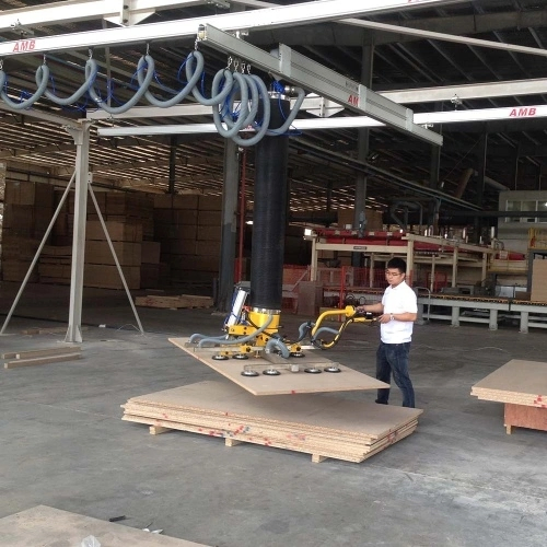 120kg Heavy Duty Electric Tube Lifter for Bag &amp; Drum Handling