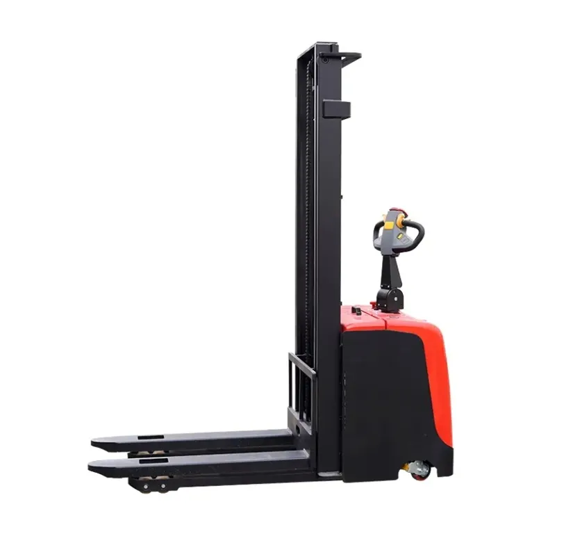 Electric Stacker 1
