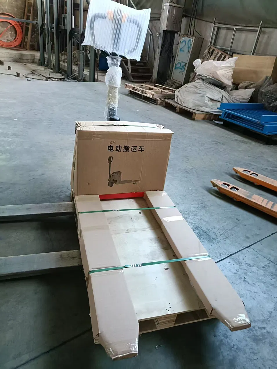 Shipping Preparation