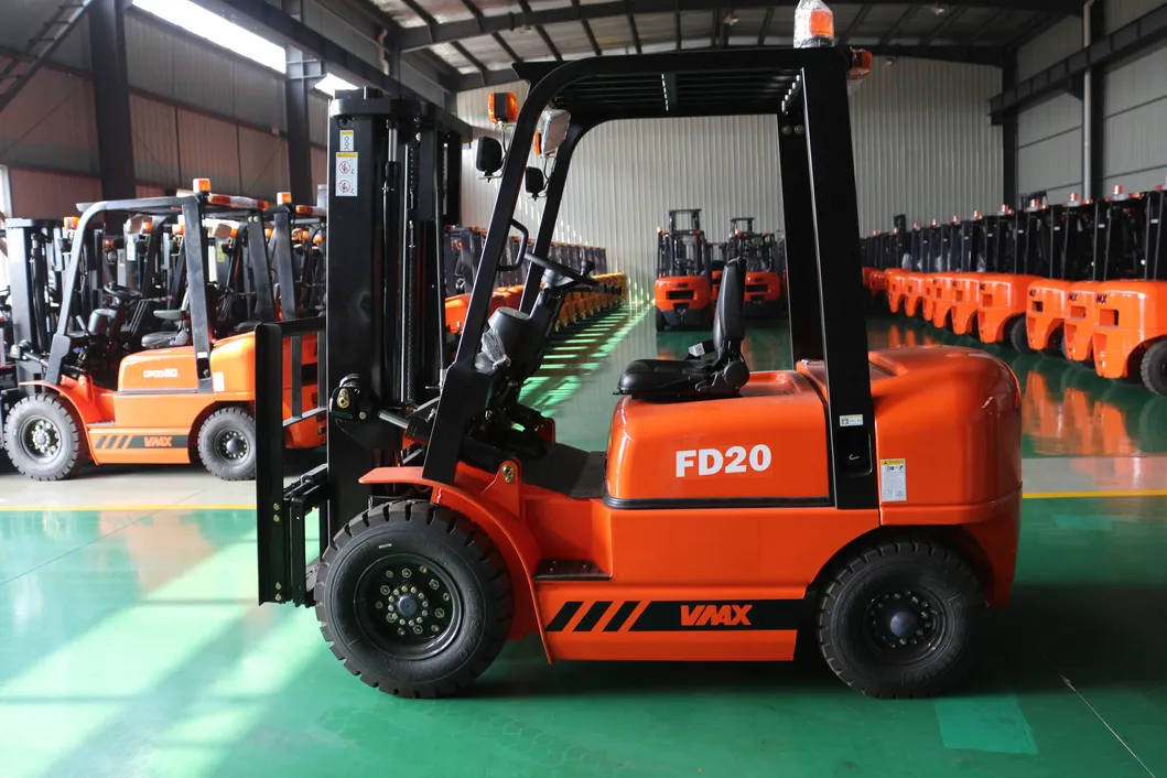 Heavy Duty Forklift