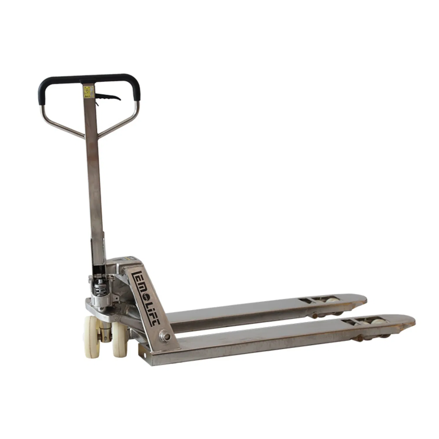 2500kg Hand Pallet Truck PU Wheel Manual Pallet Jack Hydraulic AC Pump Manual Pallet Forklift Electric Pallet Lifter Trolley Truck