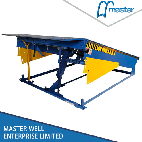 Hydraulic Fixed Stationary Dock Leveler Loading Ramp with Competitive Price