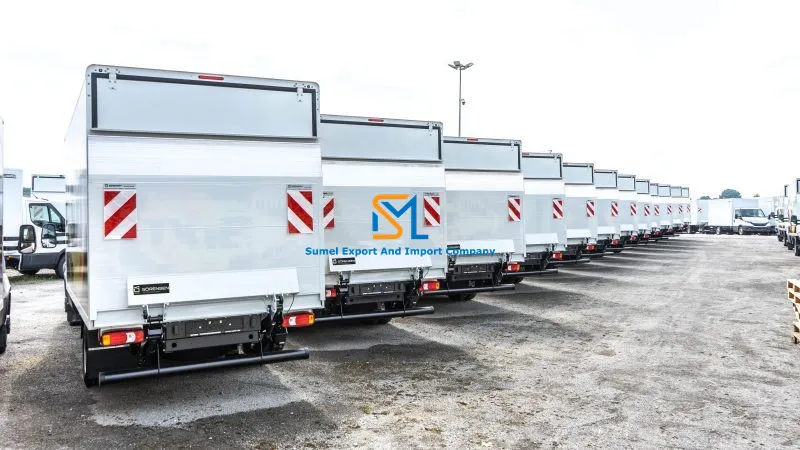 Cantilever Tailgate Stability