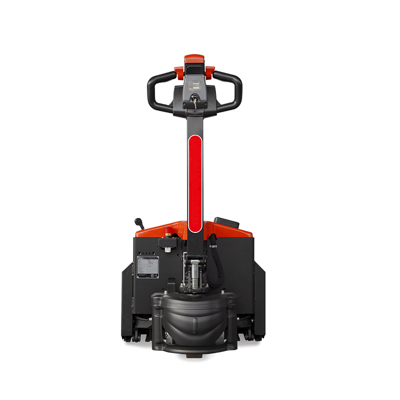 1.5 Ton Hot Selling Mini Electric Pallet Truck with Weighing Scale