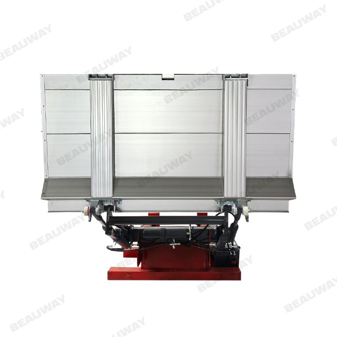 Durable Aluminum Tailgate Trucks Offering High Load Capacity Stable Hydraulic Systems