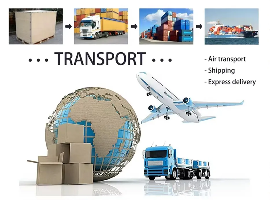 Packaging and Shipping