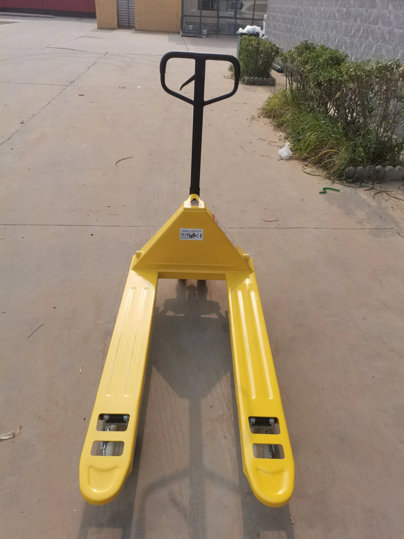2.5ton 2.5t Manual Pallet Truck China 2500kg Hand Pallet Jack Smart Hand Pallet Truck for Sale