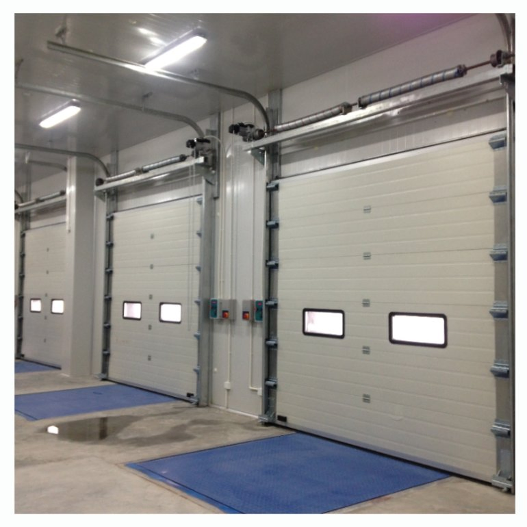 Adjustable Hydraulic Dock Leveler for Truck and Container Loading