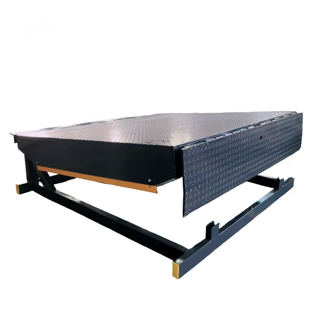 Dock Leveler 3