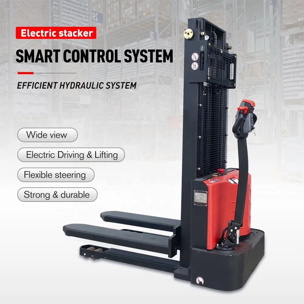 Electric Stacker Advantage 2