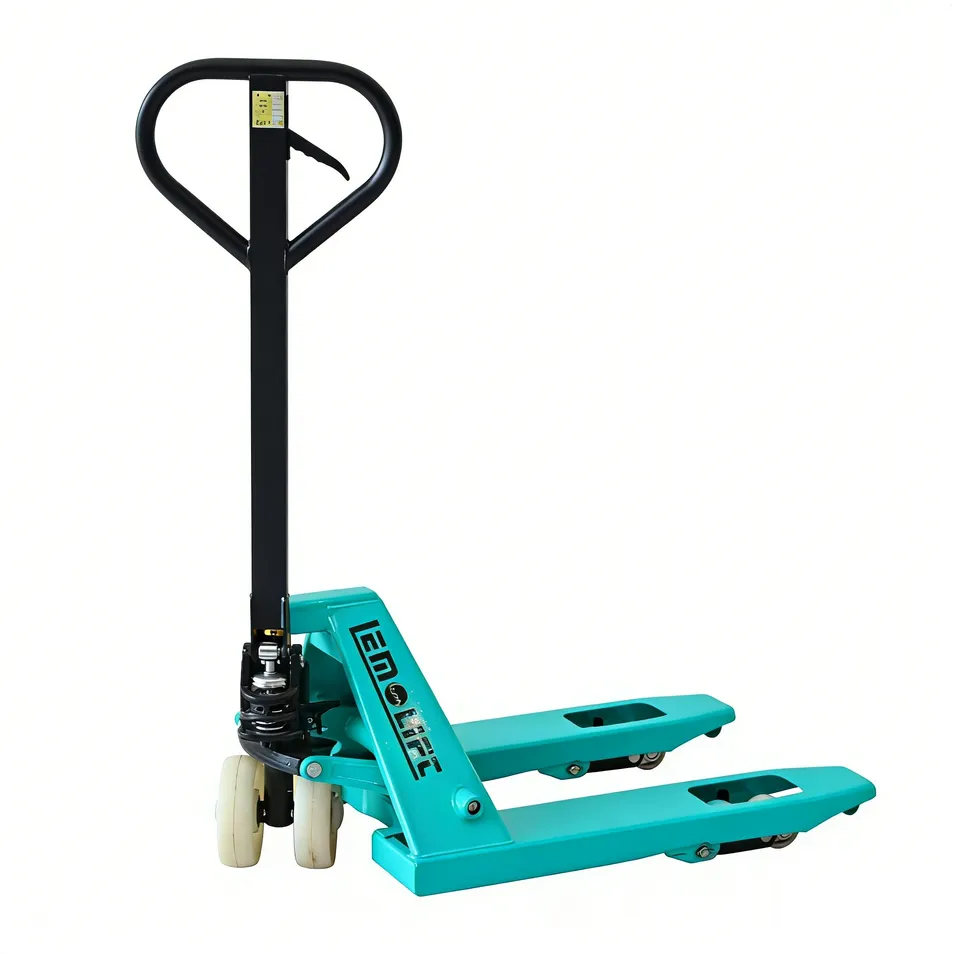 Pallet Jack Detail 4