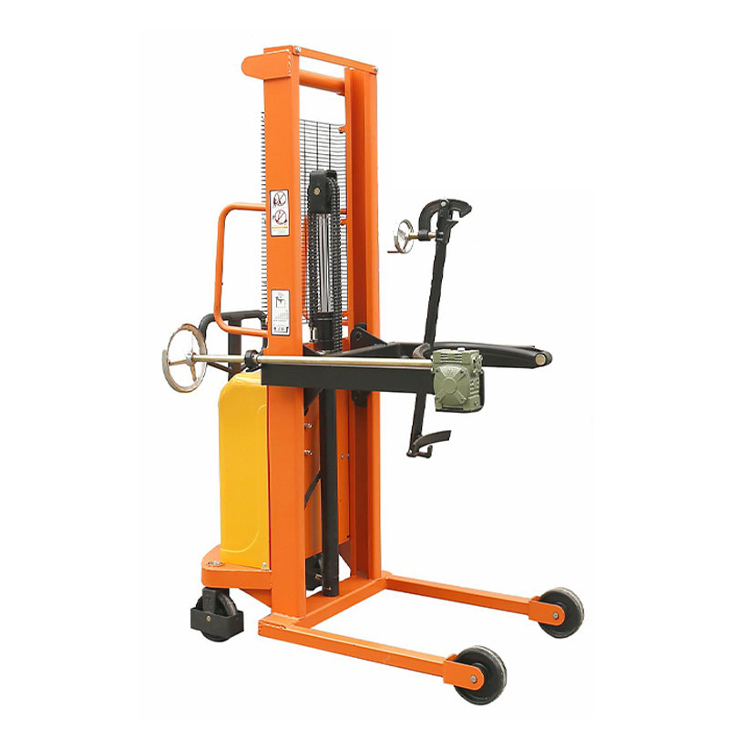 Loading 1000kg 2000kg Lifting 1.6m-3.5m Semi Electric Stacker Price Electric Pallet Stacker
