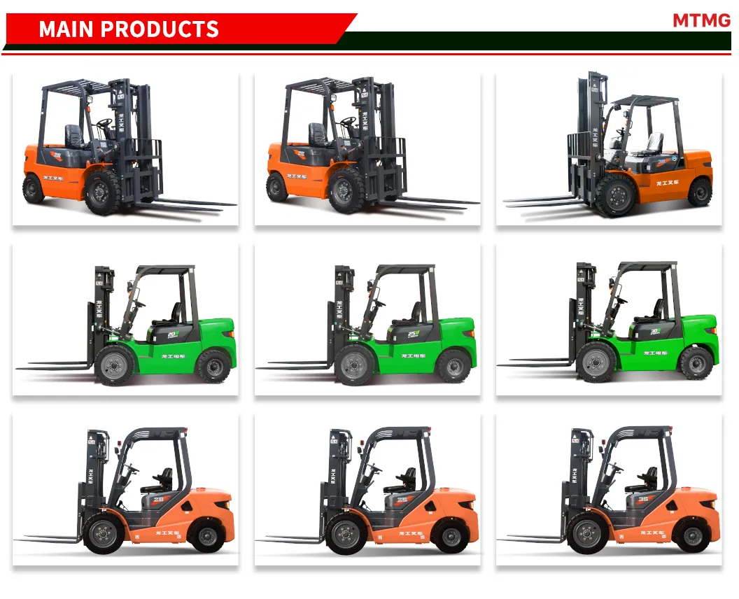 Forklift Series