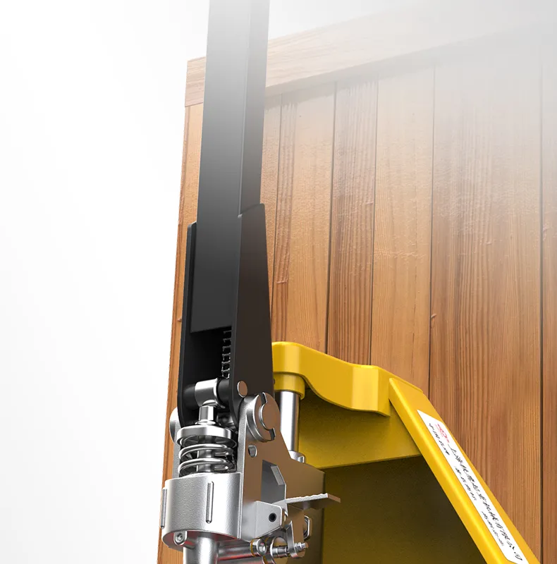 Manual Pallet Jack Detail 8