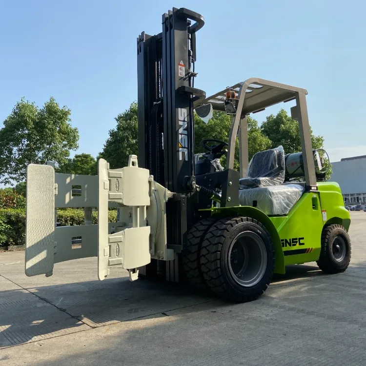 3ton Gasoline LPG Forklift