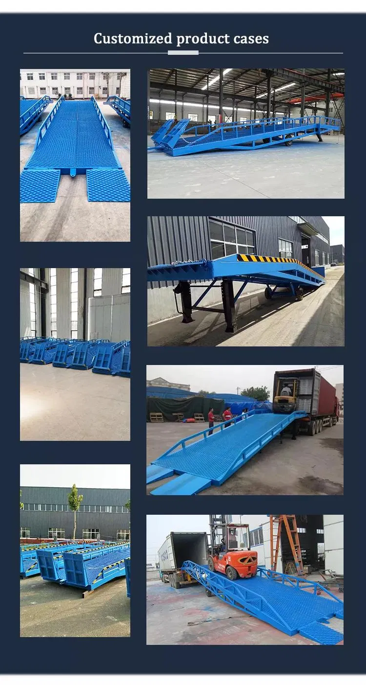 Loading Ramp Detail 1