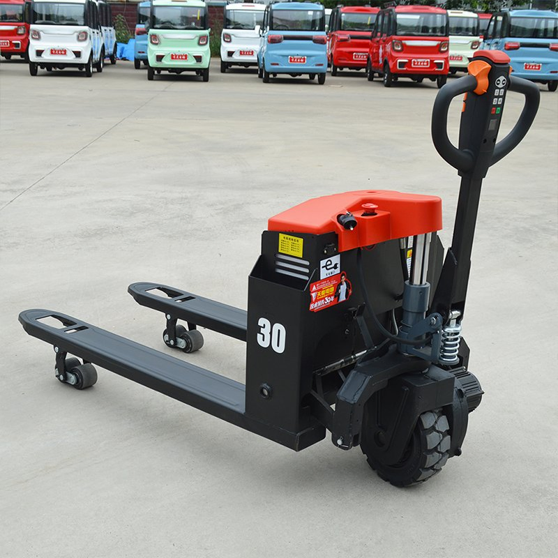 OEM AC Motor Lift Jack Electric Pallet Truck