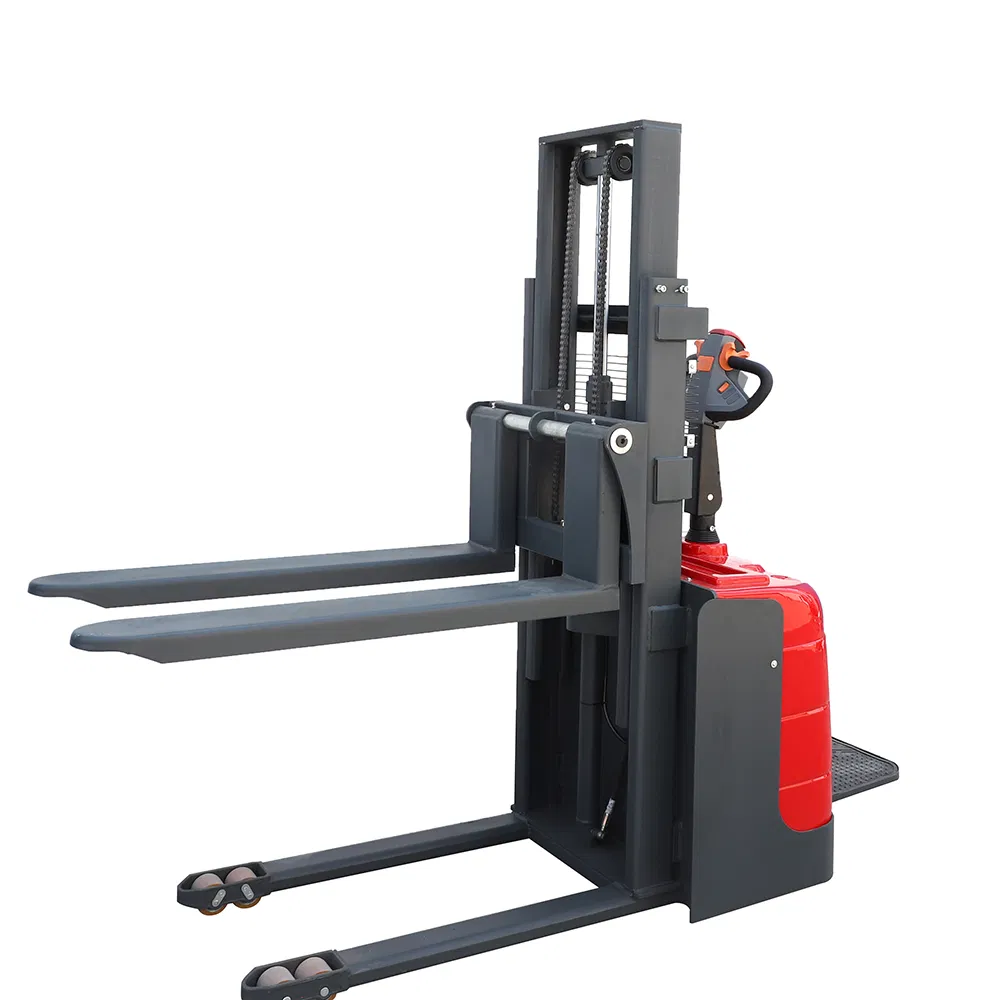 Electric Pallet Stacker 3