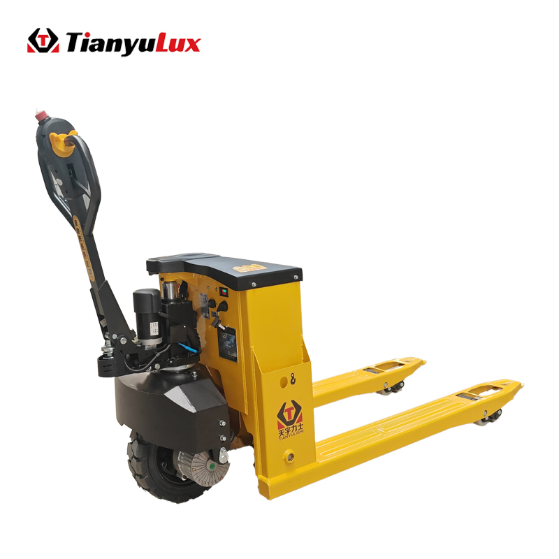 Champion Edition TYA30 Heavy Duty off-Road CE Electric Pallet Truck