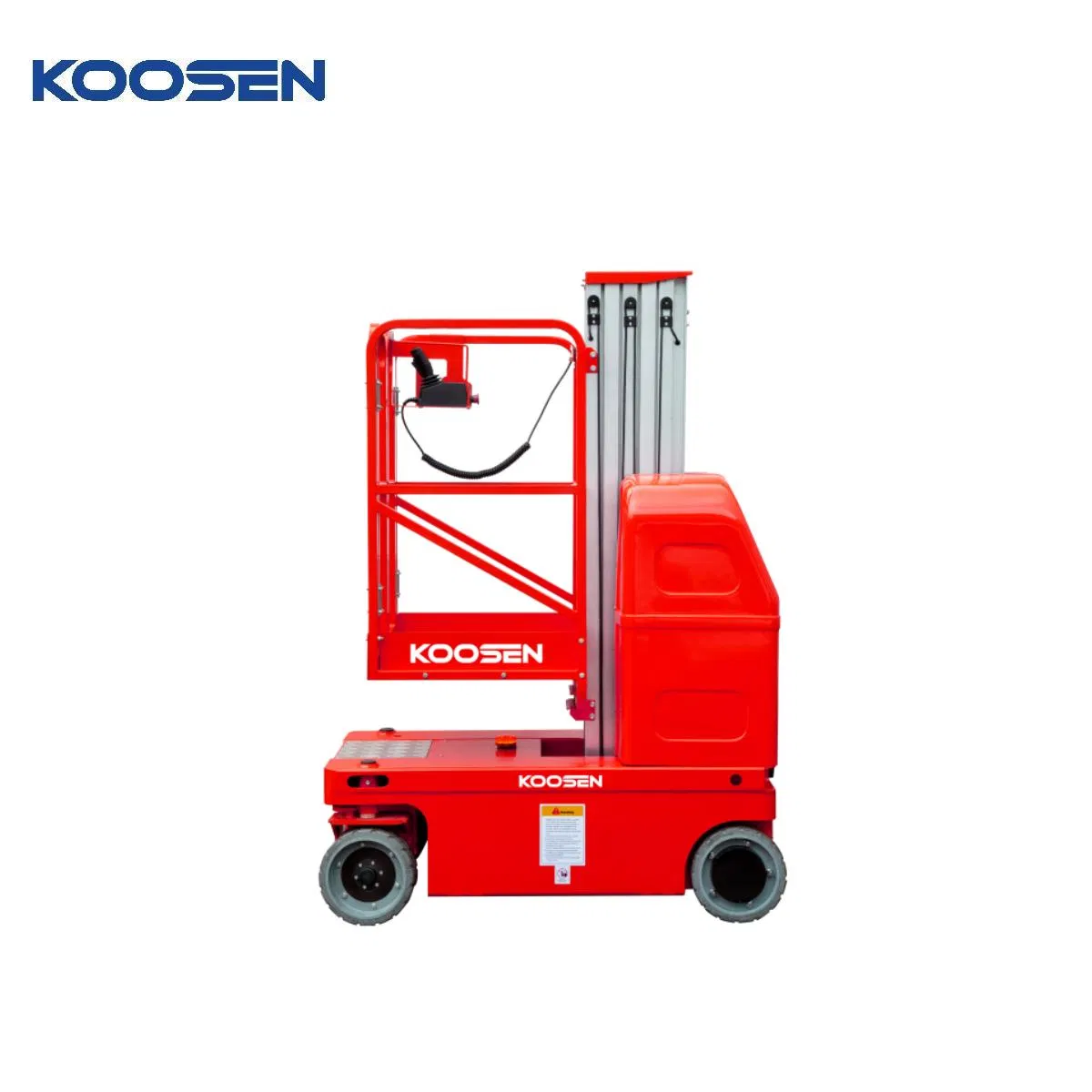 5%off for Automatic Electric Order Picker