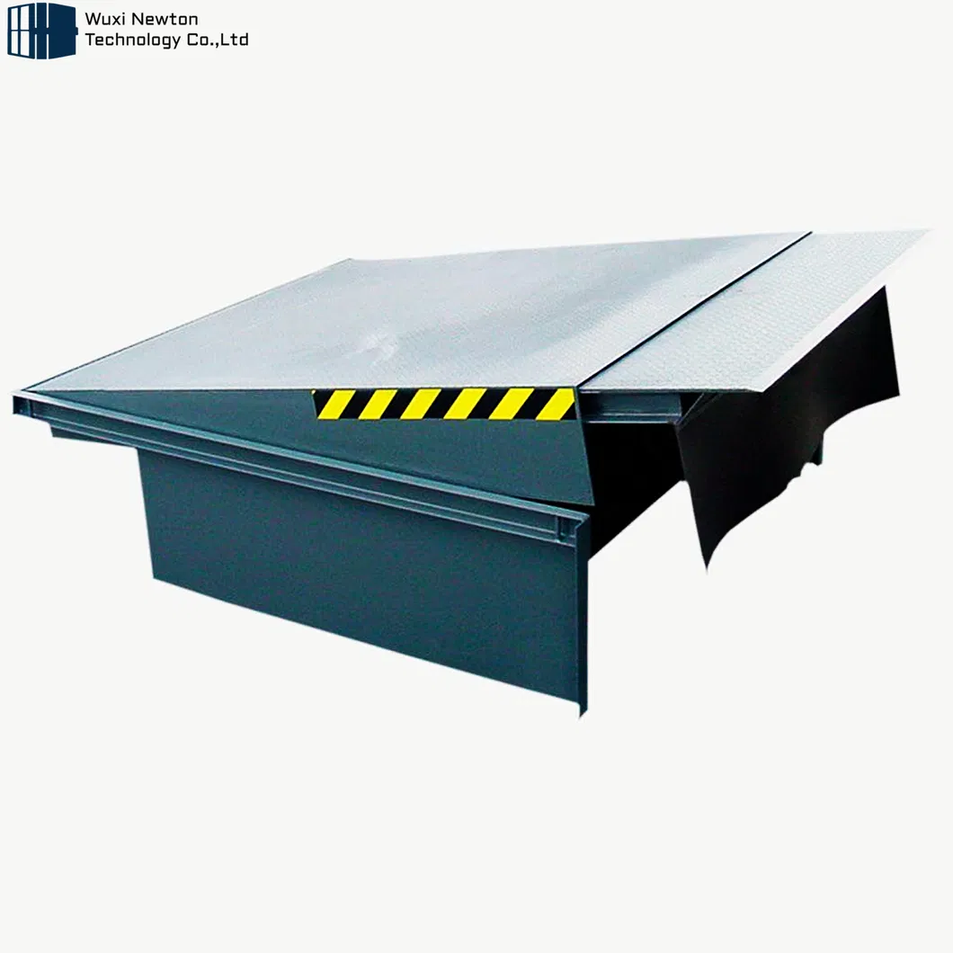 Telescopic Dock Leveler