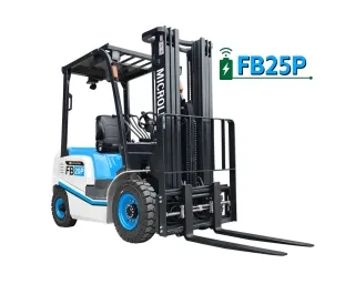 Lithium Forklift