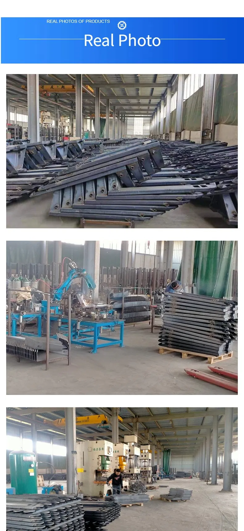 Pallet Truck Wheel Details