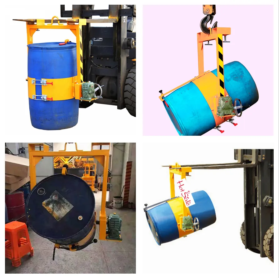 Drum Lifter 55 Gallon