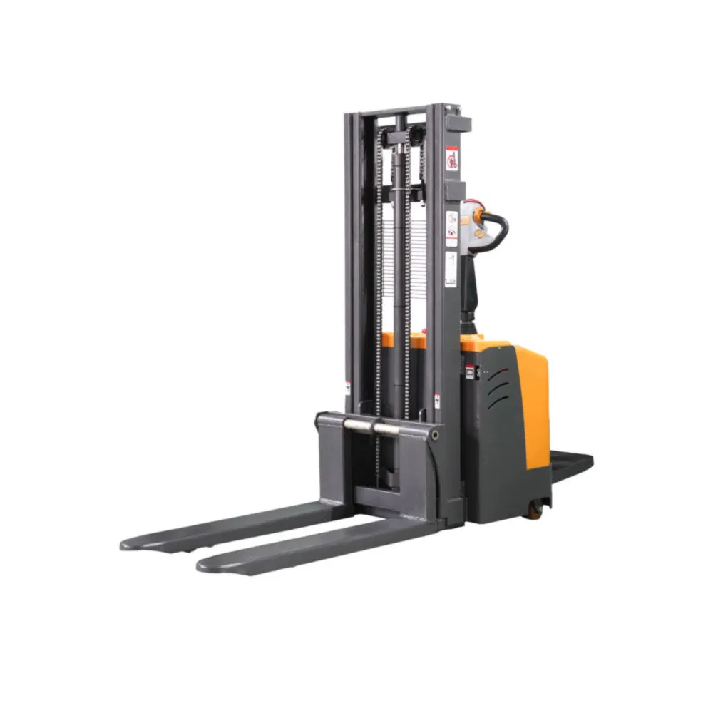 1500kg / 2000kg Weighing Pallet Jack Warehouse and Shipping Lithium Battery Electric Pallet Truck with Scale
