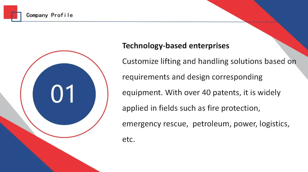 Hydraulic Truck Drum Lifter Detail