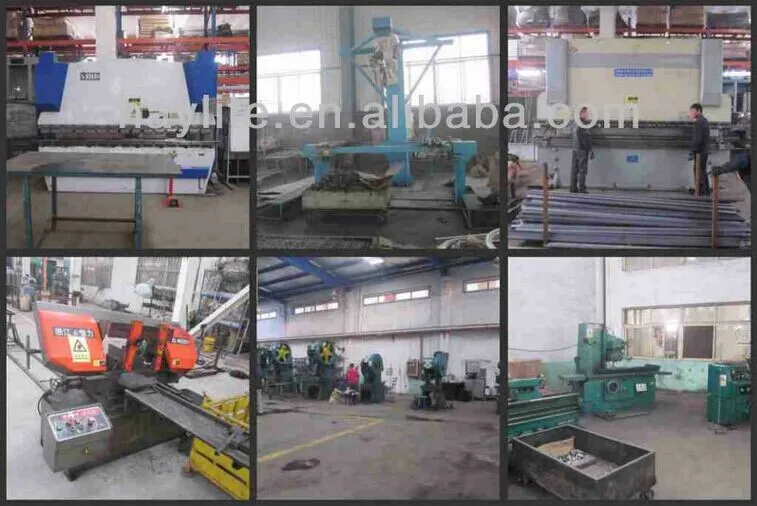 Mobile Dock Container Loading Ramps