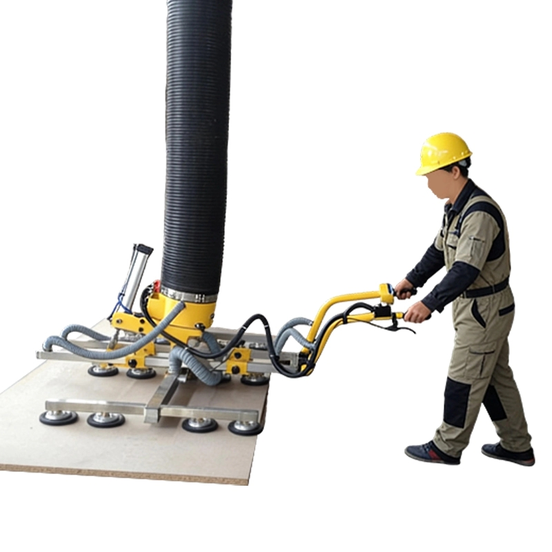 120kg Heavy Duty Electric Tube Lifter for Bag &amp; Drum Handling