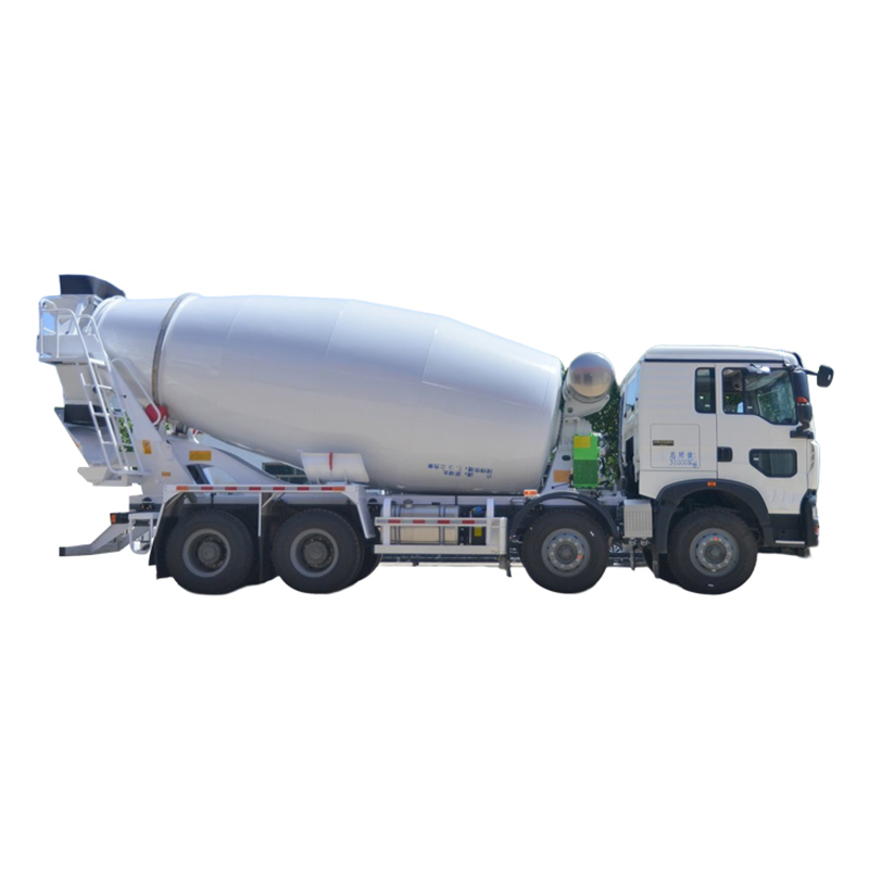 Sinotruck New Concrete Truck Mixer Price 8m3 10m3 Mobile Concrete Cement Mixer Drum Truck