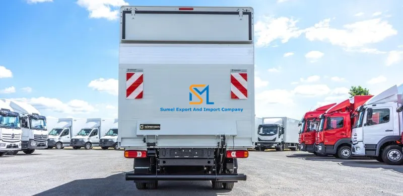 Cantilever Tailgate Design