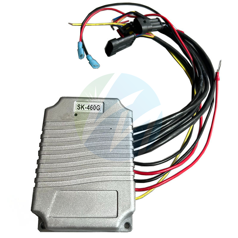 Chinese Factory Steering Controller Sk-460g Electric Forklift, Pallet Trucks Motor Controller