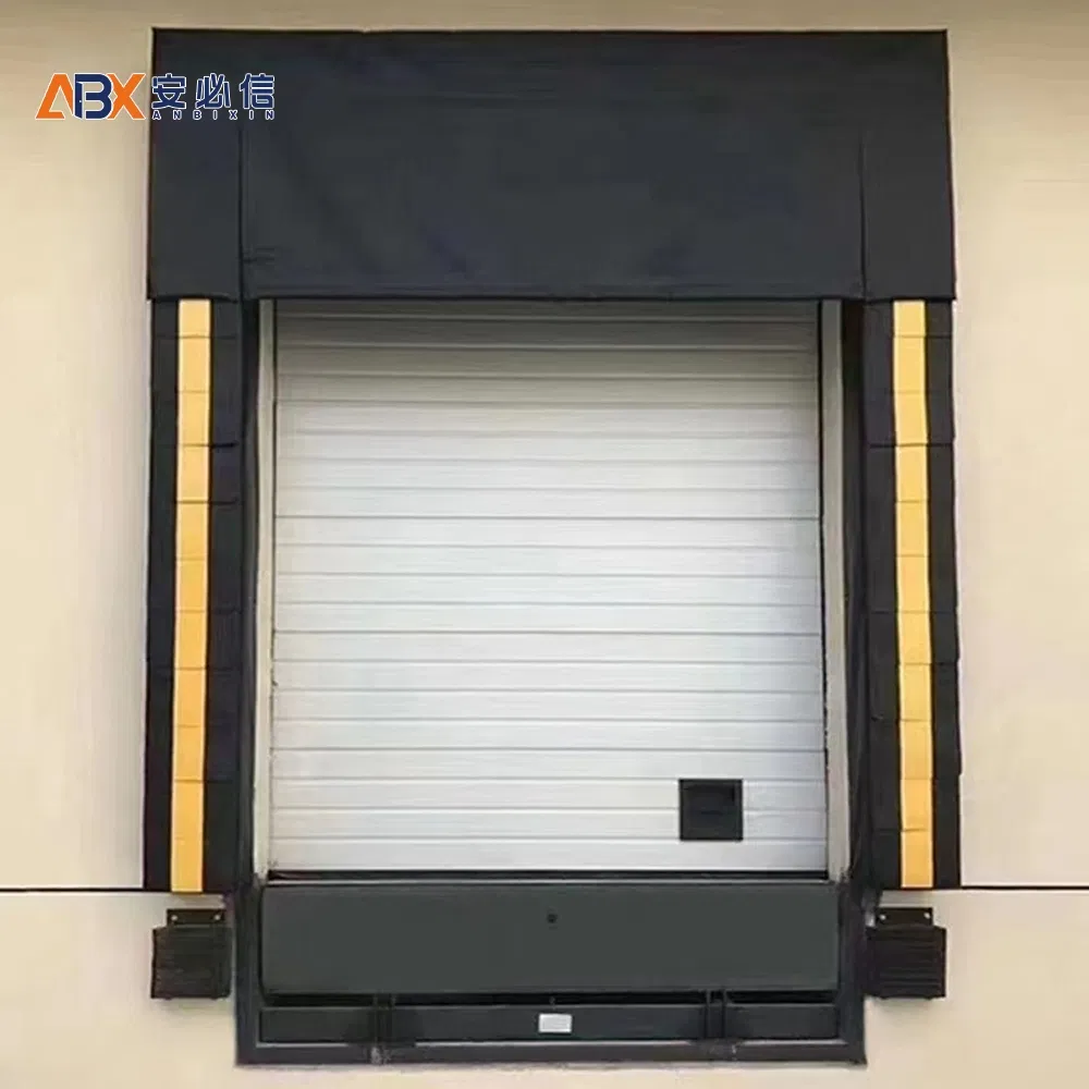 China Factory 6tons Dynamic Load Truck Hydraulic Adjustable Dock Leveler