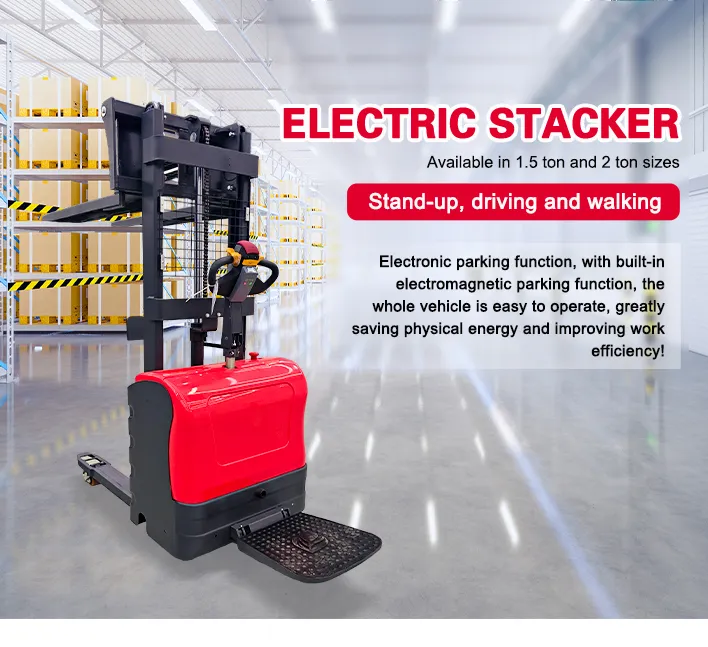 Hydraulic Hand Truck