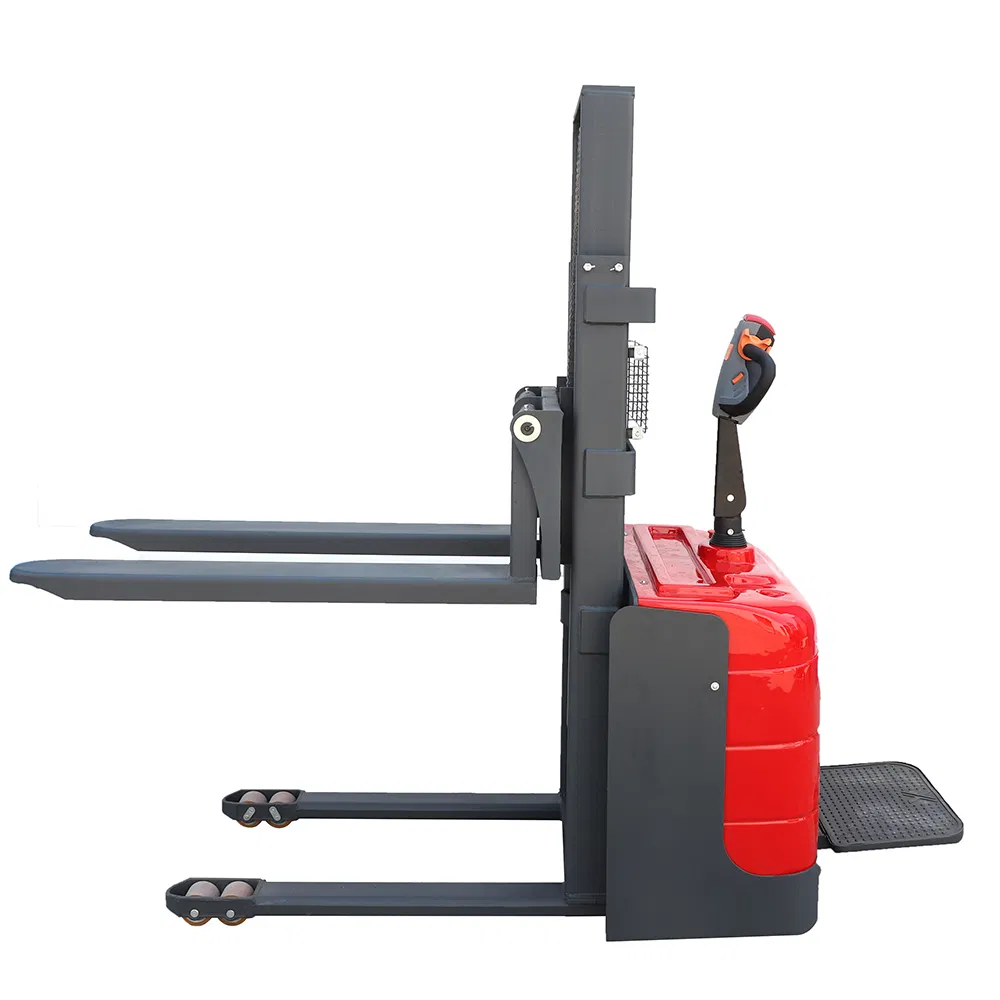 Electric Pallet Stacker 2