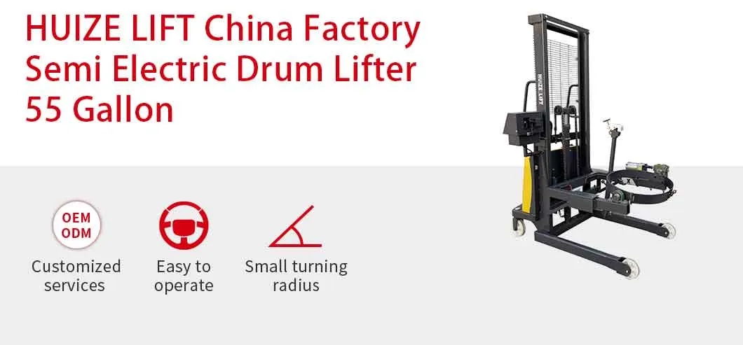 Drum Lifter 1