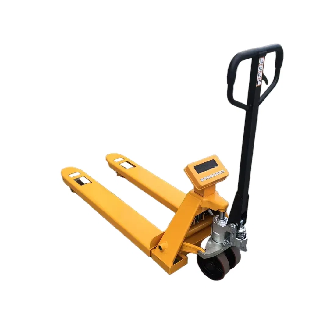 Hydraulic Hand Truck