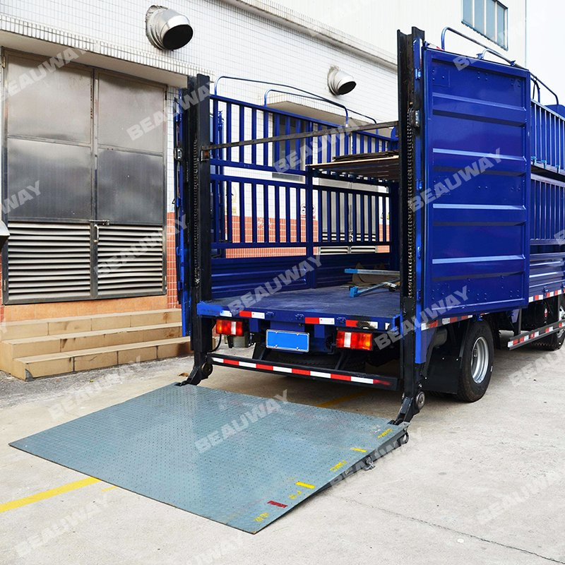 Premium Beauway Tailgate Lift System for Heavy Loads Steel High Quality