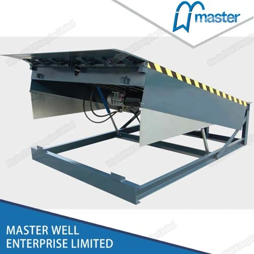 Hydraulic Fixed Stationary Dock Leveler Loading Ramp with Competitive Price