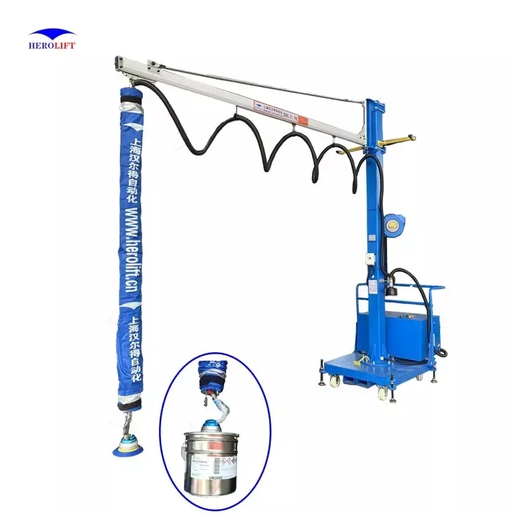 Vacuum Lifting Device
