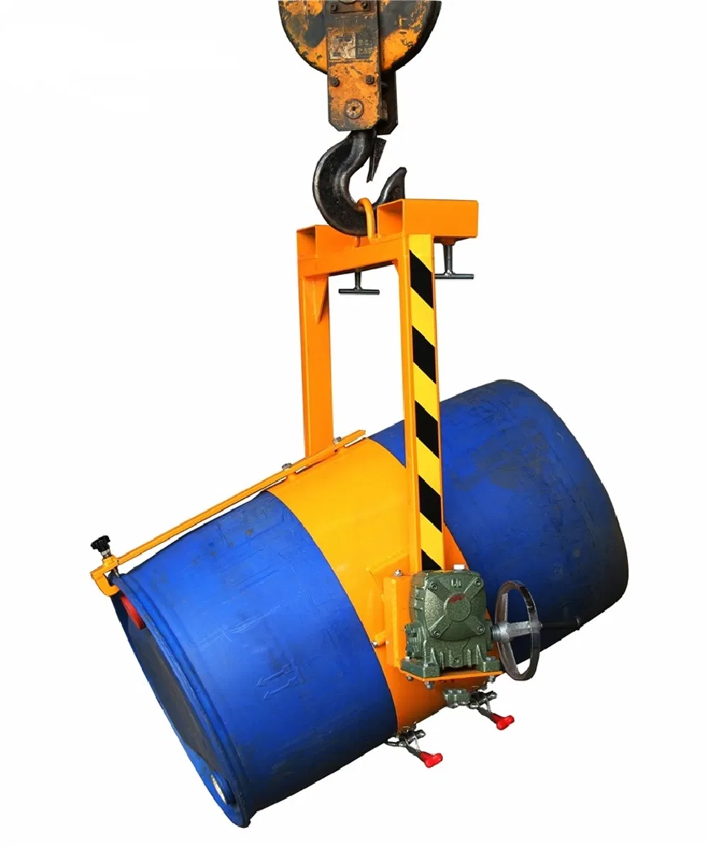 Drum Lifting Clamp