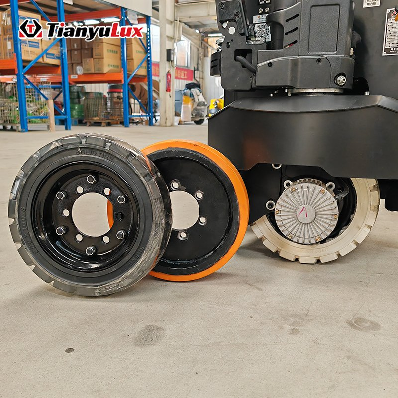 3t 5t 3000kg 5000kg Heavy Duty Pallet Truck with Waterproof Handle Pallet Jack CE ISO9001 Electric Pallet Truck