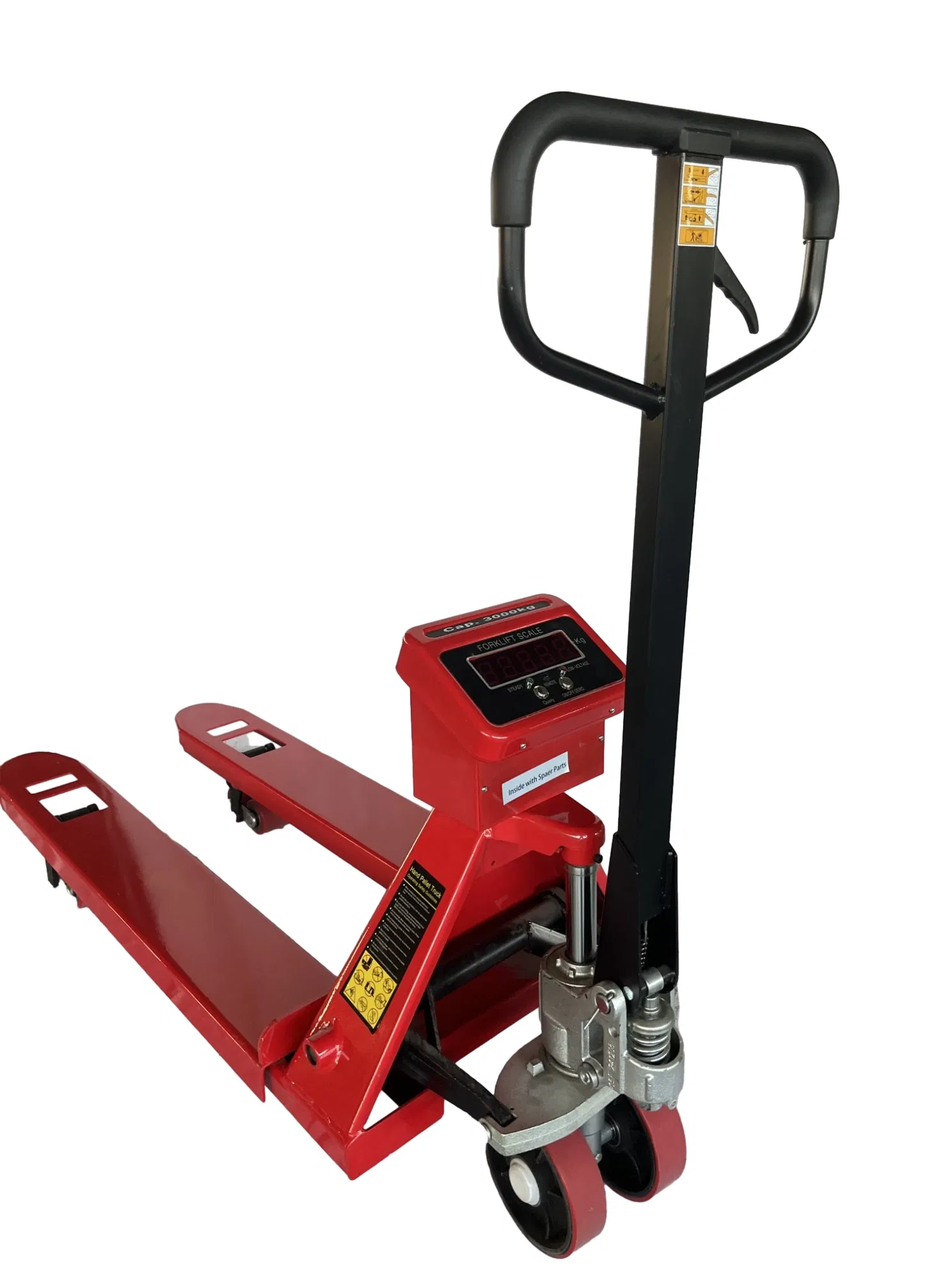 Digital Display Pallet Jack