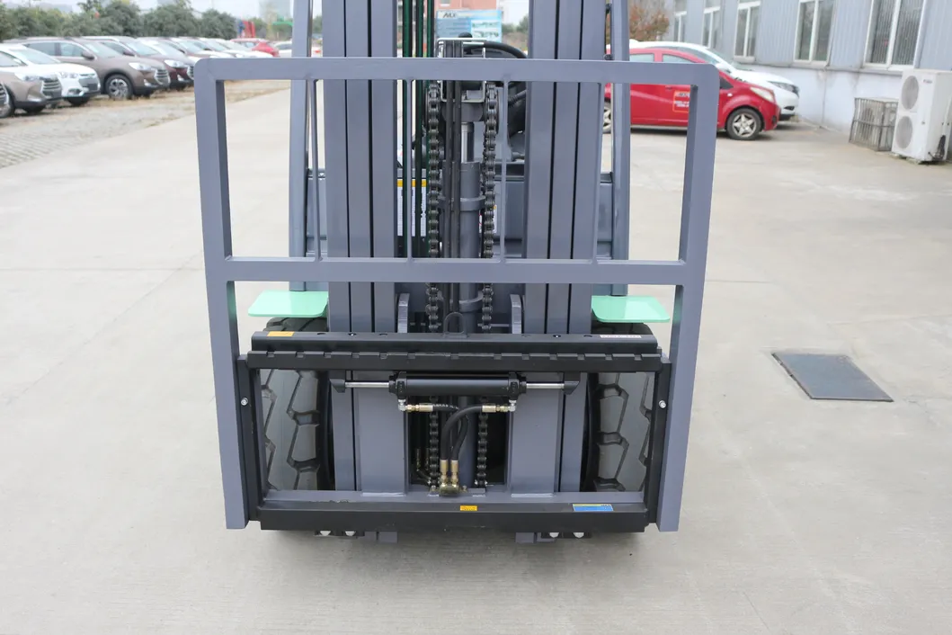 Electric Forklift Detail 6