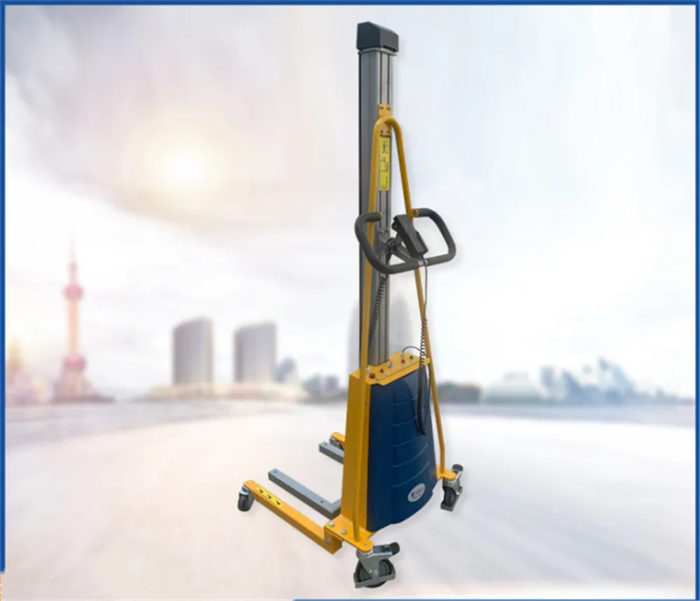 Electric Lifting Stacker