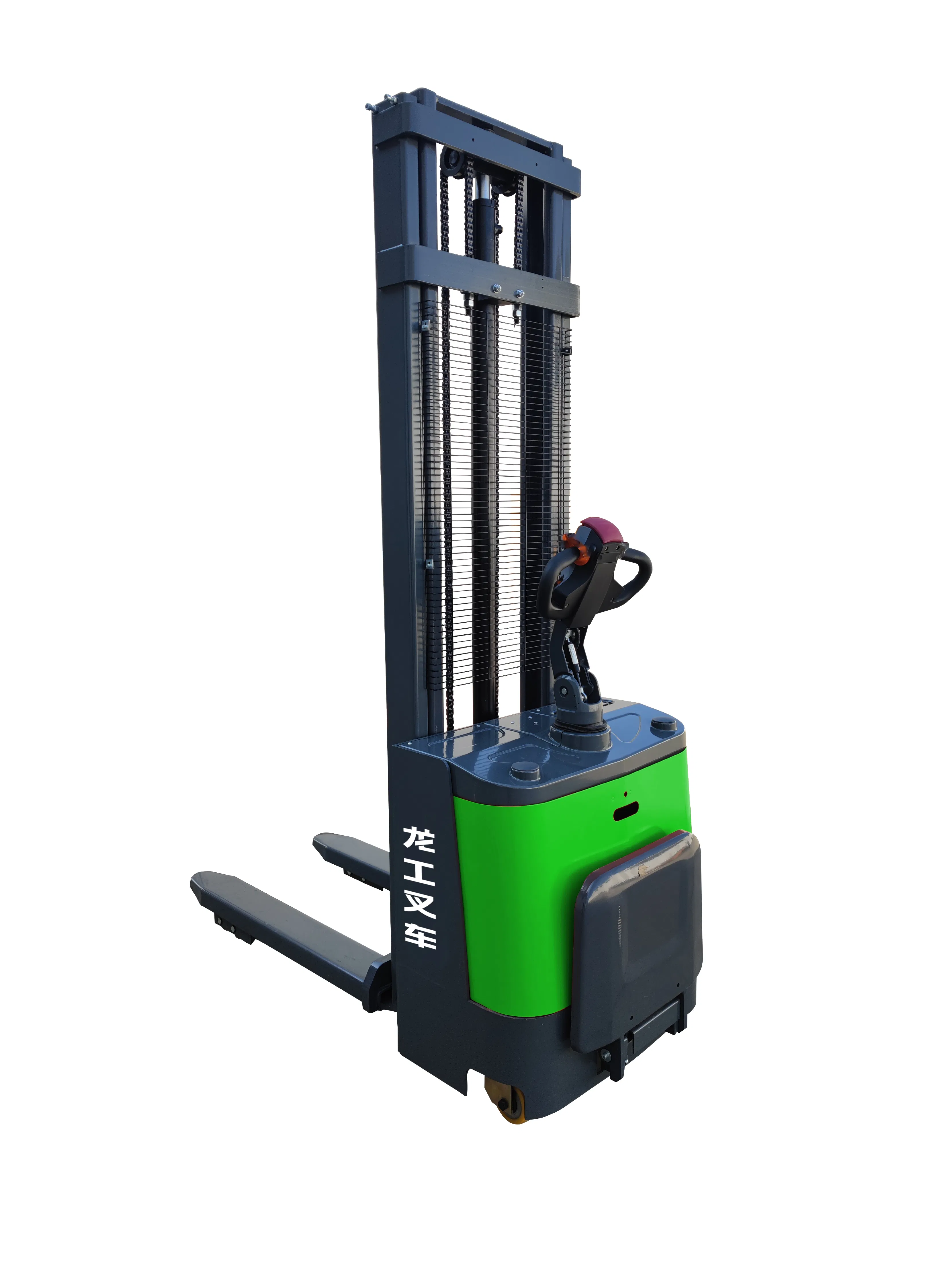 Pallet Stacker Truck Details